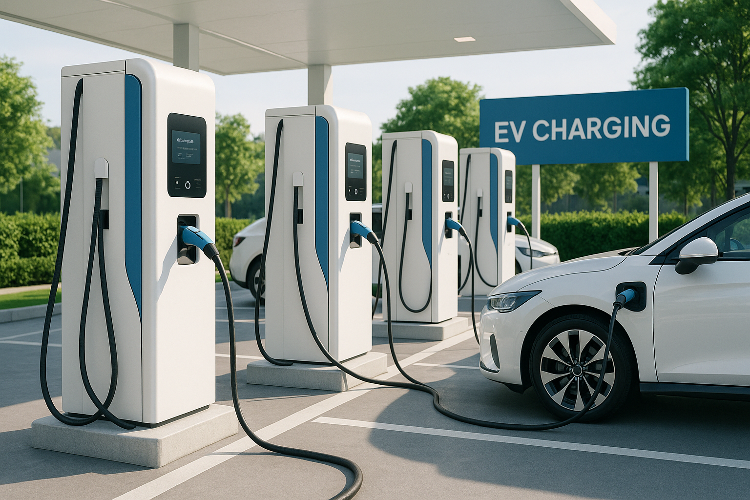 EV Chargers