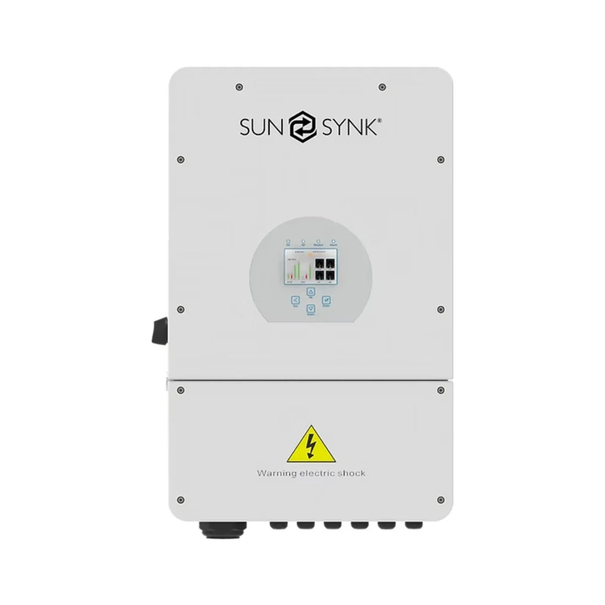 SunSynk 10KW 48V Single Phase Hybrid Inverter