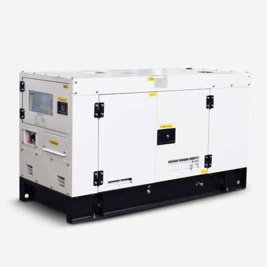 150kVA FAW Silent Diesel Generator 3-Phase